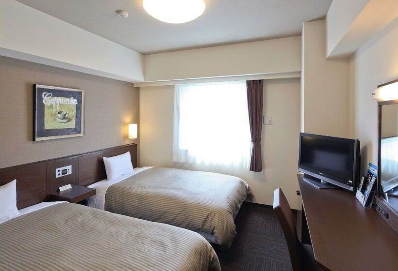 اتاق استاندارد, Route Inn Komagane Inter