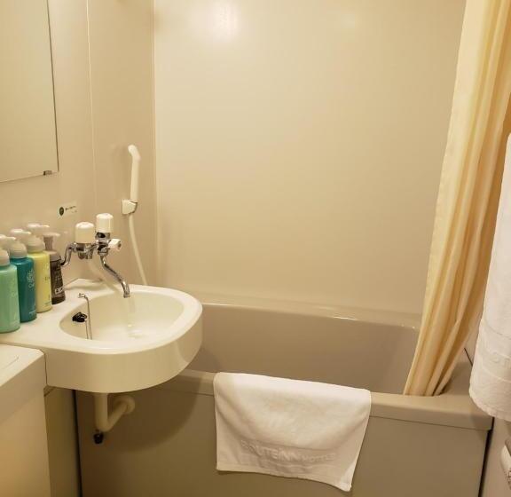 اتاق استاندارد, Route Inn Komagane Inter