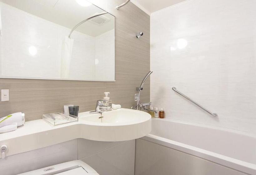 اتاق لوکس با تخت بزرگ, Sakura Terrace The Gallery