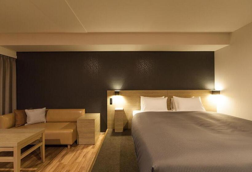 اتاق لوکس با تخت بزرگ, Sakura Terrace The Gallery