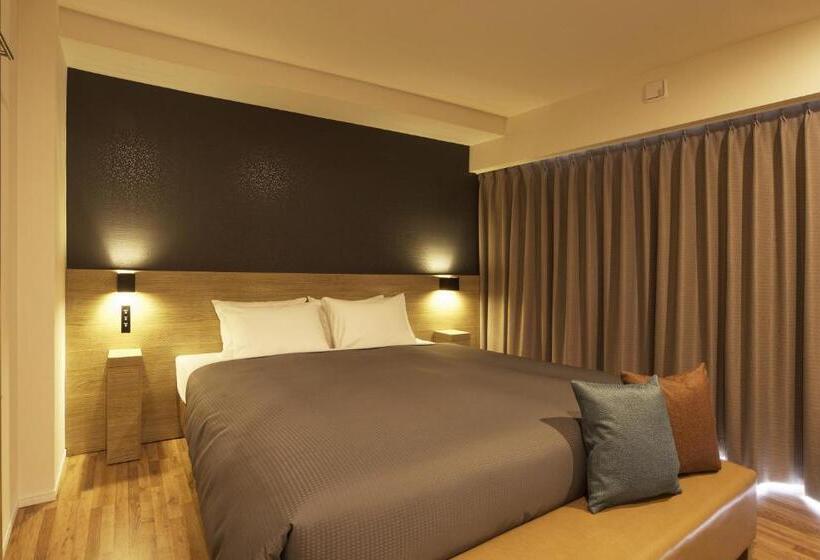 اتاق استاندارد با تخت بزرگ, Sakura Terrace The Gallery