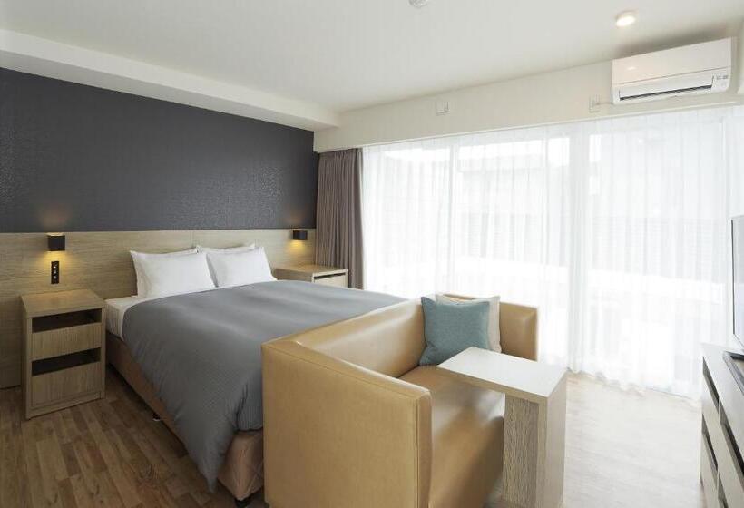 اتاق استاندارد با تخت بزرگ, Sakura Terrace The Gallery