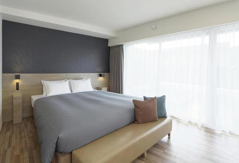 اتاق استاندارد با تخت بزرگ, Sakura Terrace The Gallery