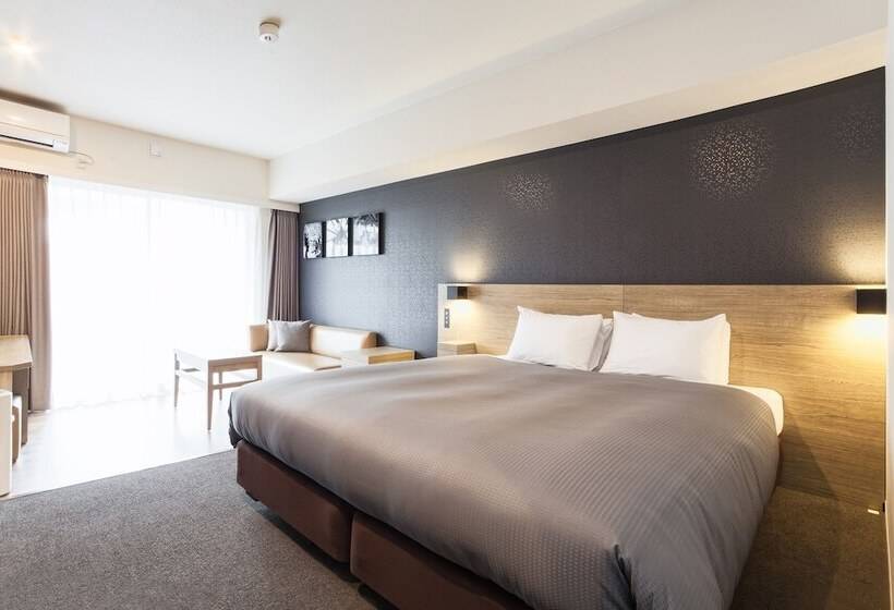 اتاق لوکس با تخت بزرگ, Sakura Terrace The Gallery