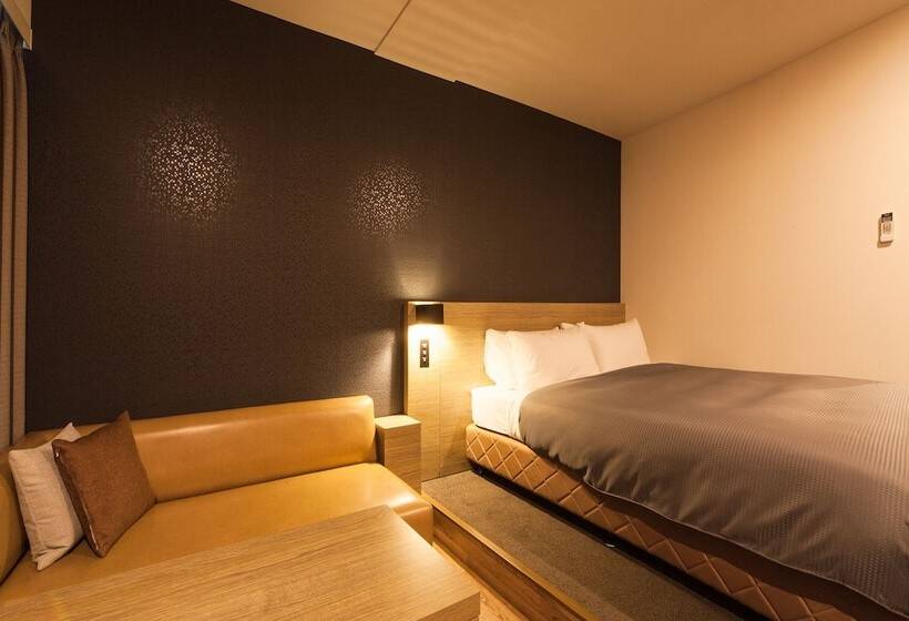 اتاق لوکس با تخت بزرگ, Sakura Terrace The Gallery