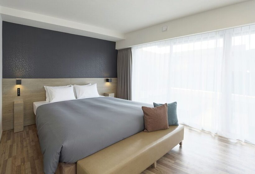 اتاق استاندارد با تخت بزرگ, Sakura Terrace The Gallery