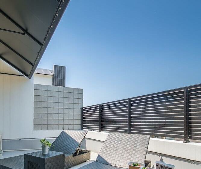 اتاق استاندارد با تخت بزرگ, Sakura Terrace The Gallery
