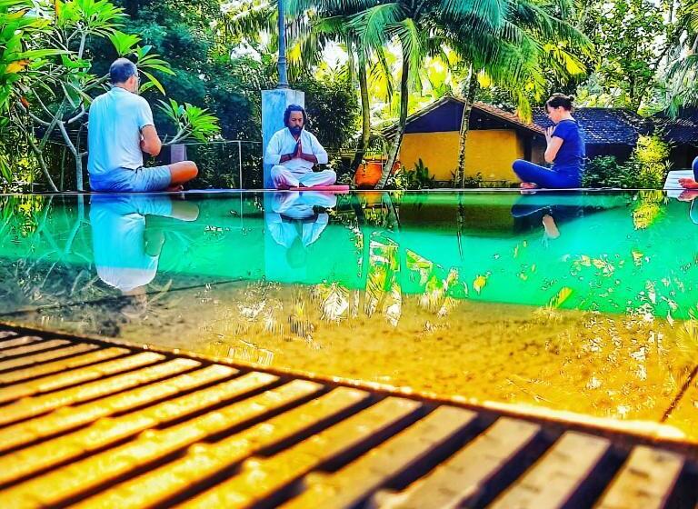 اتاق استاندارد, Villa Velmarie Yoga And Ayurveda House All Inclusive