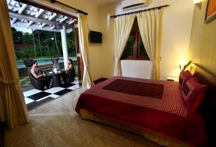 اتاق استاندارد, Villa Velmarie Yoga And Ayurveda House All Inclusive
