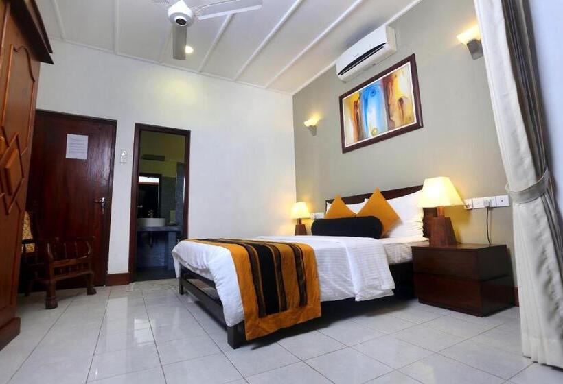 اتاق استاندارد, Villa Velmarie Yoga And Ayurveda House All Inclusive