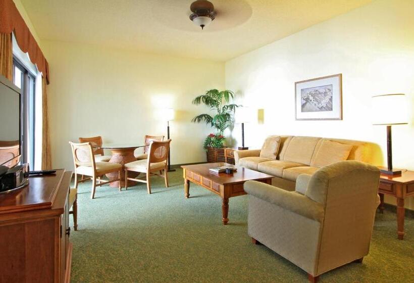 سوییت, Club Wyndham Royal Sea Cliff