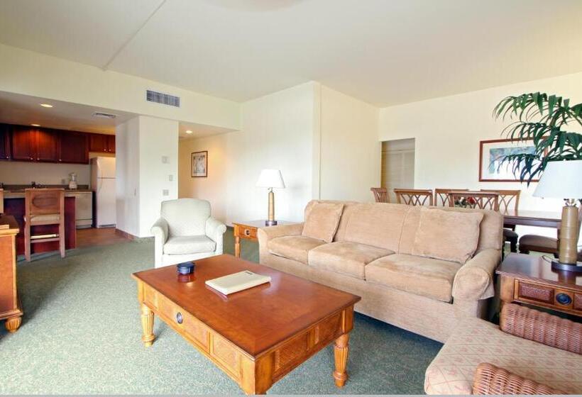 سوئیت 2 خوابه, Club Wyndham Royal Sea Cliff