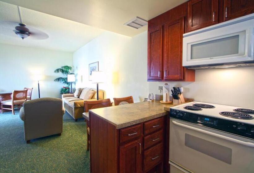 سوئیت 2 خوابه, Club Wyndham Royal Sea Cliff
