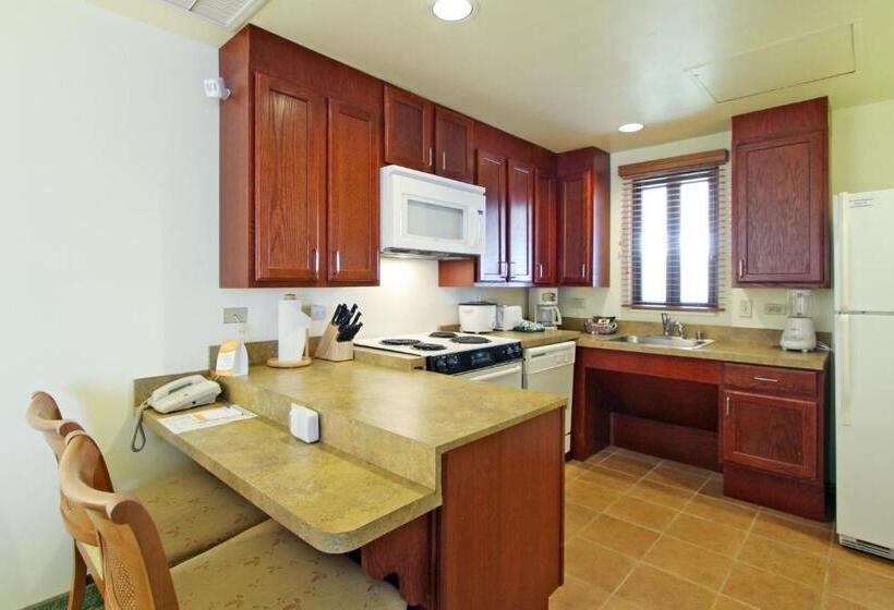 سوئیت 2 خوابه, Club Wyndham Royal Sea Cliff