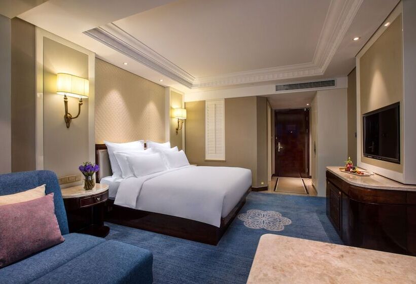 اتاق لوکس, Kasion International Hotel Yiwu