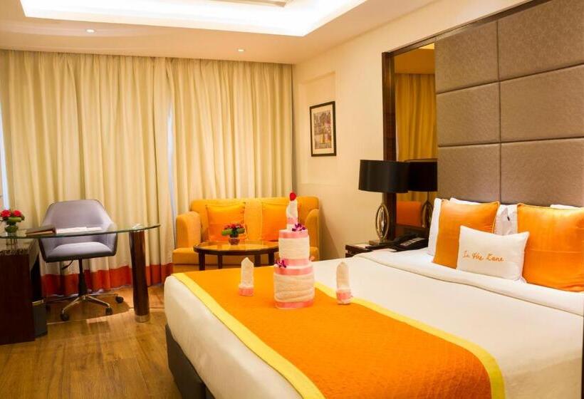 Номер Стандарт, Zone By The Park , Bani Park Jaipur