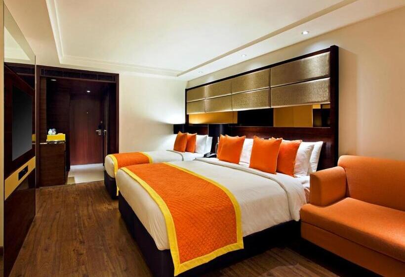 Номер Стандарт, Zone By The Park , Bani Park Jaipur