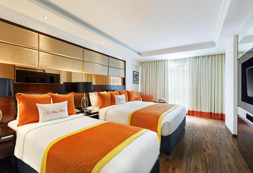 Четырехместный Номер Стандарт, Zone By The Park , Bani Park Jaipur