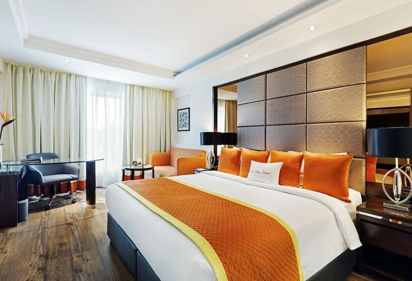 Номер Стандарт, Zone By The Park , Bani Park Jaipur