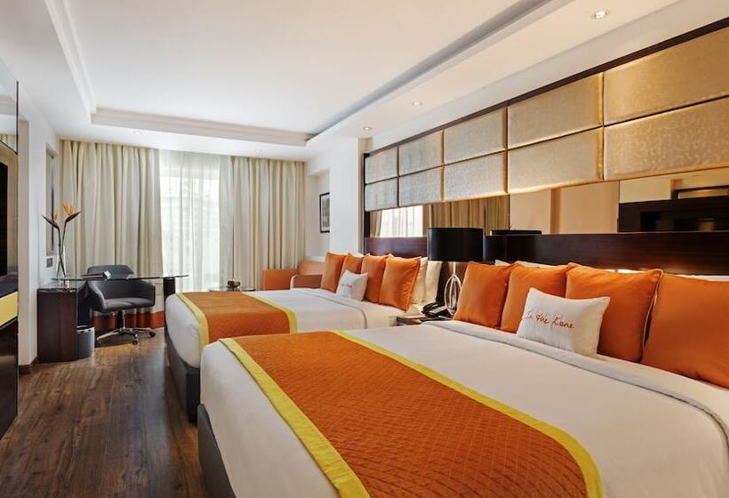 Четырехместный Номер Стандарт, Zone By The Park , Bani Park Jaipur