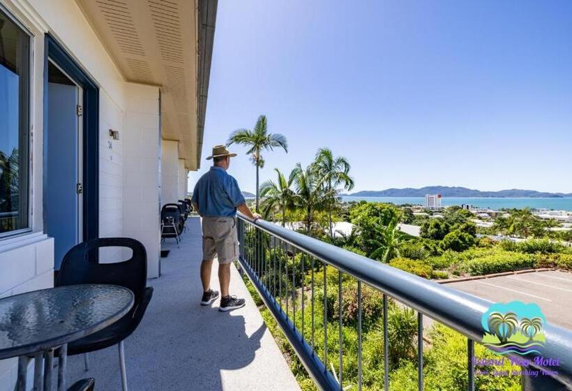 Habitació Estàndard Vista Mar, Island View Motel