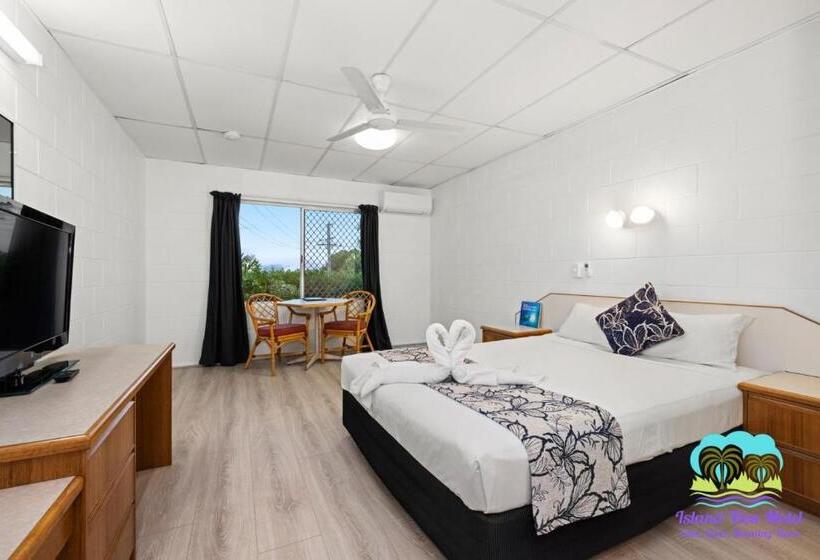 اتاق استاندارد, Island View Motel
