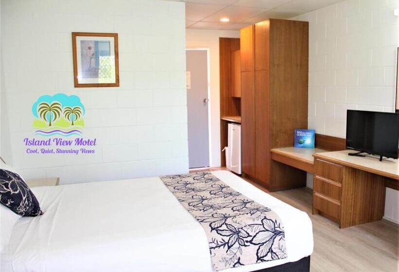 اتاق استاندارد, Island View Motel