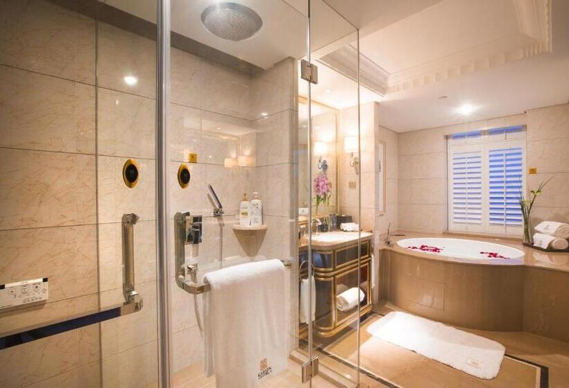 اتاق پرمیوم, Kasion International Hotel Yiwu