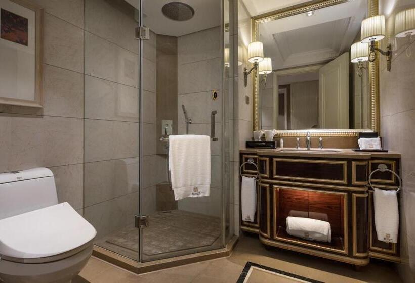 اتاق لوکس با تخت بزرگ, Kasion International Hotel Yiwu