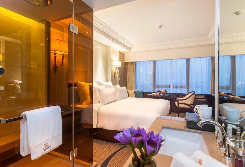 اتاق استاندارد, Kasion International Hotel Yiwu