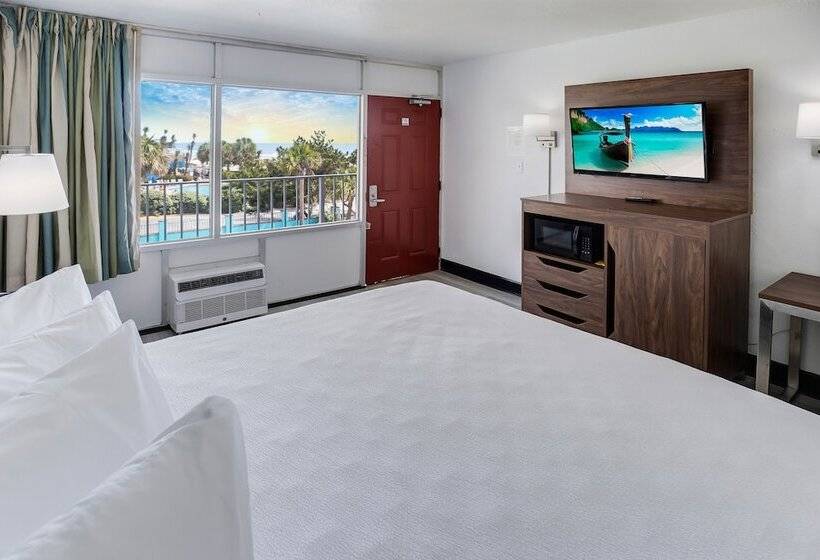 اتاق استاندارد با تخت دوبل, Blu Atlantic  & Suites