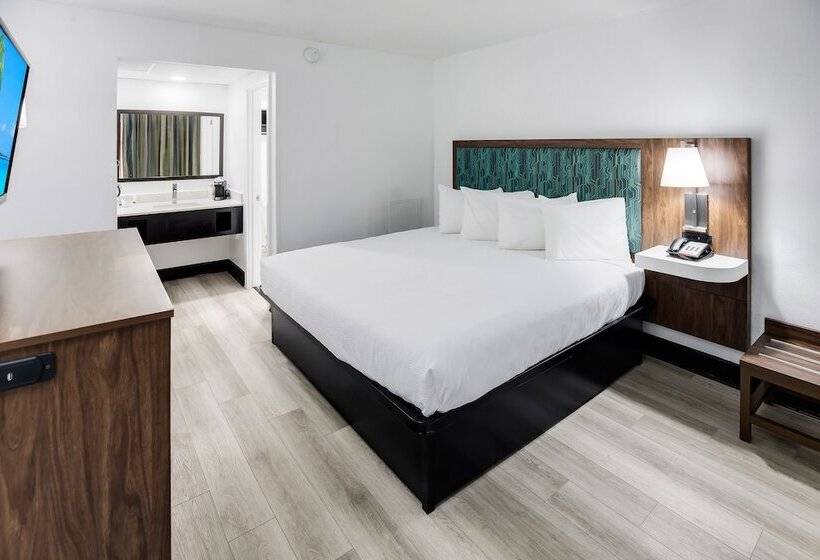 اتاق استاندارد با تخت دوبل, Blu Atlantic  & Suites