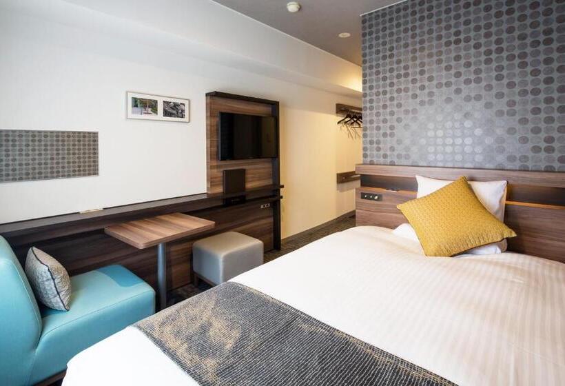 اتاق عادی با تخت دوبل, Mystays Gotanda