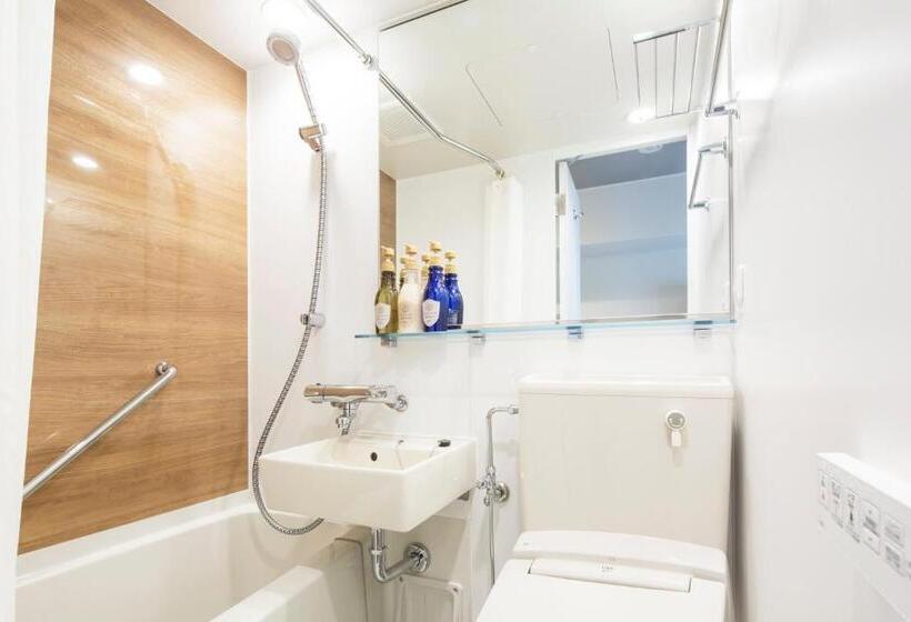 اتاق استاندارد, Mystays Gotanda
