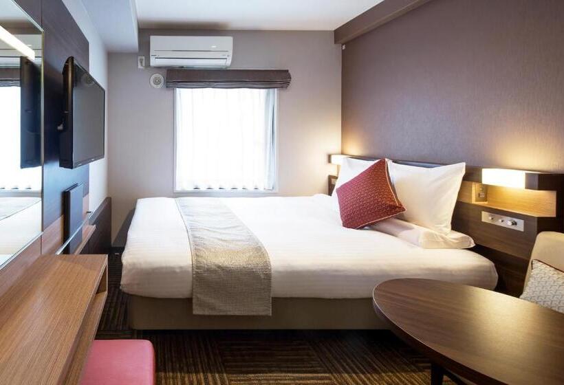 اتاق استاندارد, Mystays Gotanda