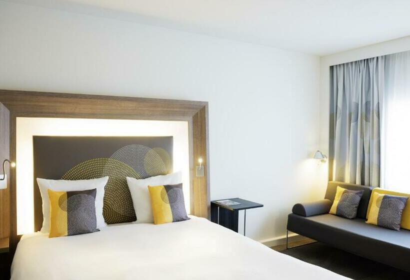 Executive-Zimmer, Novotel Amsterdam Schiphol Airport