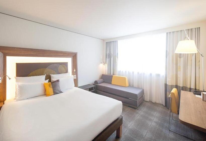 Familienzimmer, Novotel Amsterdam Schiphol Airport