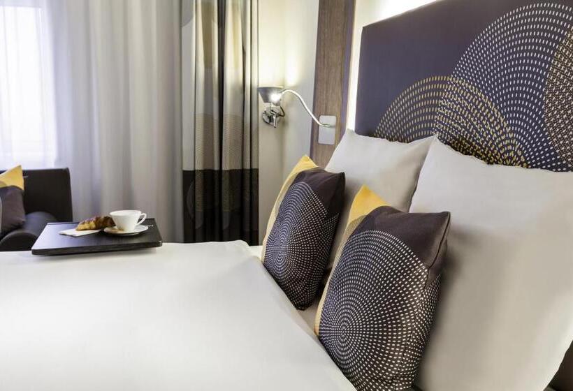 标准间, Novotel Amsterdam Schiphol Airport