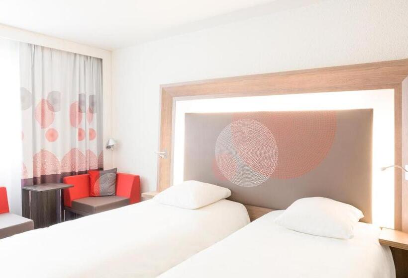 标准间, Novotel Amsterdam Schiphol Airport