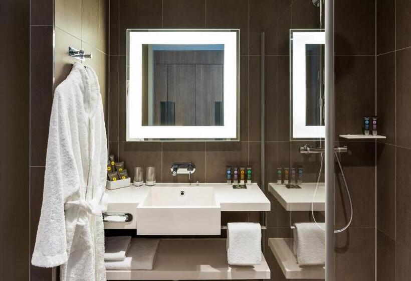 小型套房, Novotel Amsterdam Schiphol Airport