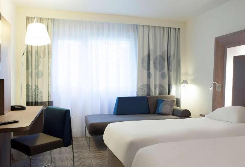 适合残疾人使用的标准间, Novotel Amsterdam Schiphol Airport