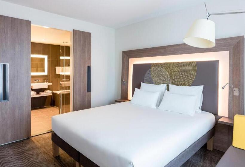 Superior Suite, Novotel Amsterdam Schiphol Airport