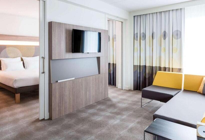 高级套房, Novotel Amsterdam Schiphol Airport