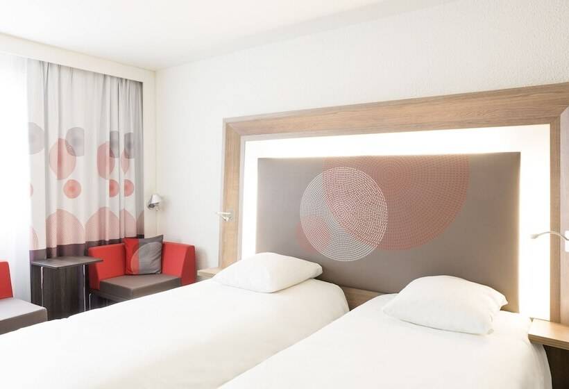 标准间, Novotel Amsterdam Schiphol Airport