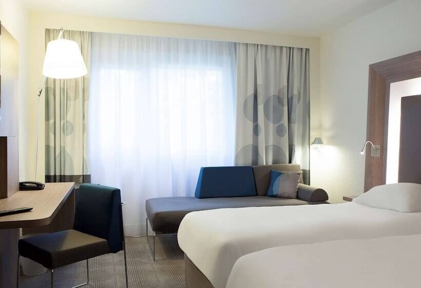 标准间, Novotel Amsterdam Schiphol Airport