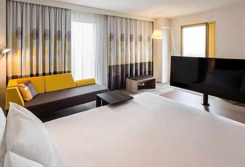 小型套房, Novotel Amsterdam Schiphol Airport