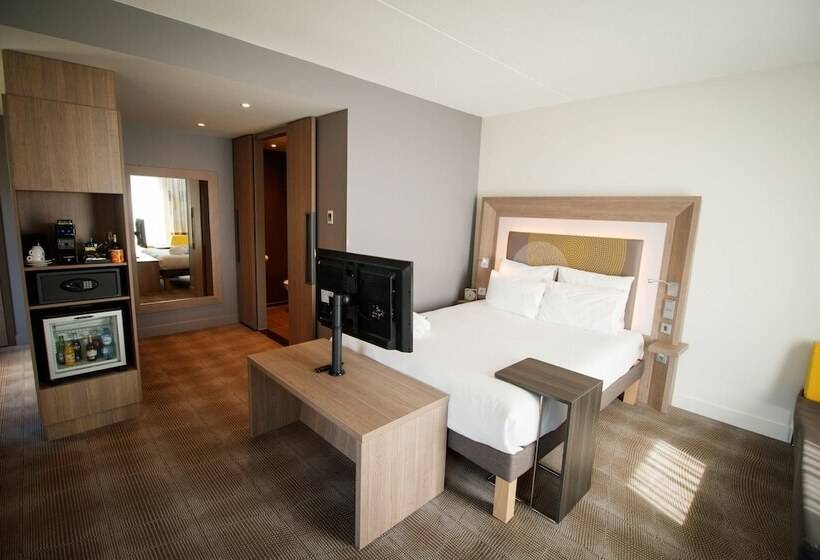 小型套房, Novotel Amsterdam Schiphol Airport