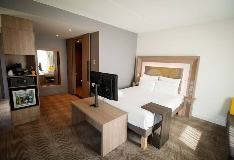 Junior Suite, Novotel Amsterdam Schiphol Airport