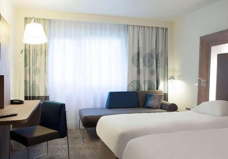 اتاق استاندارد, Novotel Amsterdam Schiphol Airport