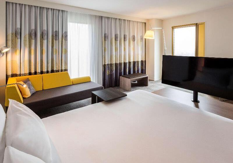 Executive-Zimmer, Novotel Amsterdam Schiphol Airport